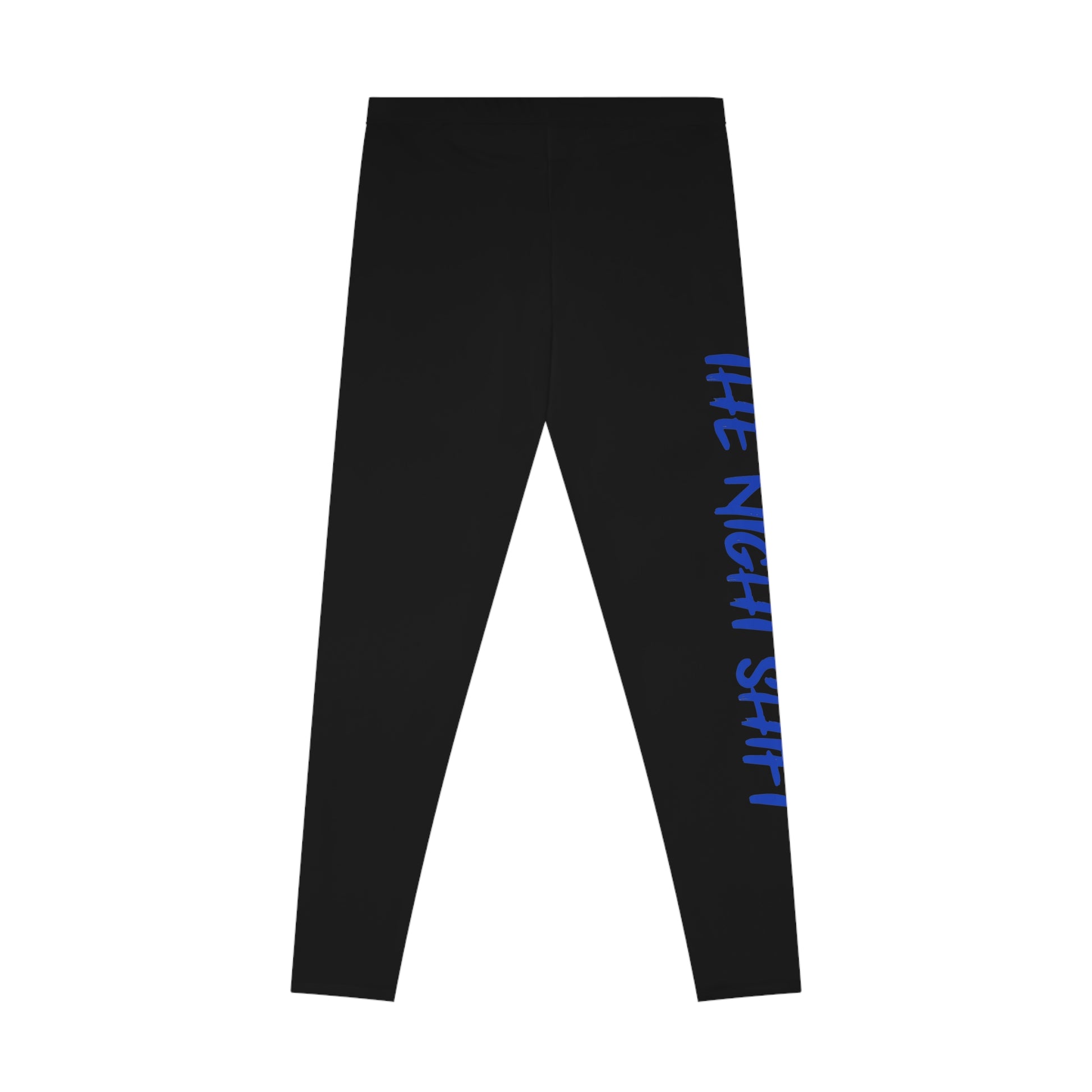 Stretchy Leggings Printify by The Night Shift Automotive Apparel