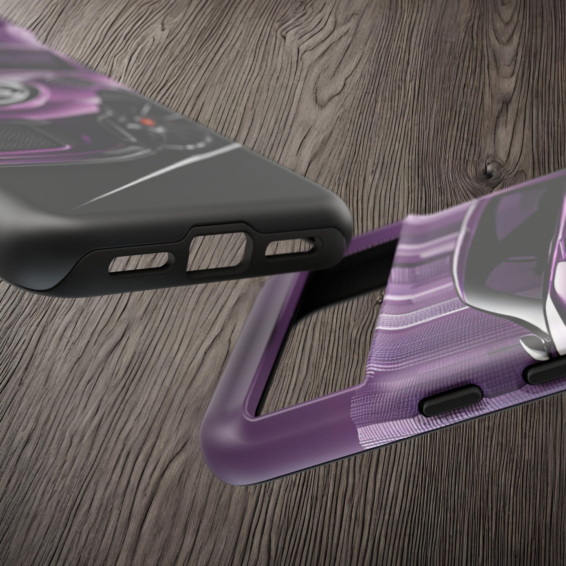 Porsche 911 GT3 RS-Dual Layer Ultra Tough Phone Case Printify by The Night Shift Automotive Apparel