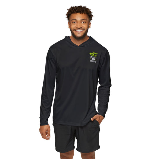The Night Shift-Warmup Hoodie Printify by The Night Shift Automotive Apparel