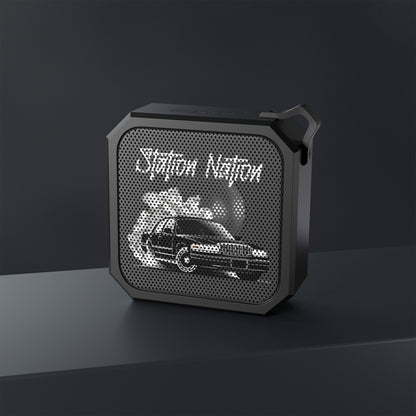 Blackwater Outdoor Bluetooth Speaker Printify by The Night Shift Automotive Apparel