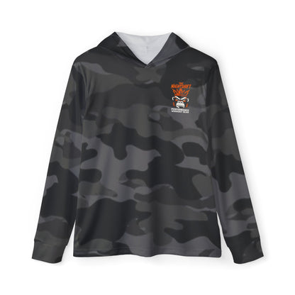The Night Shift-Warmup Hoodie Printify by The Night Shift Automotive Apparel