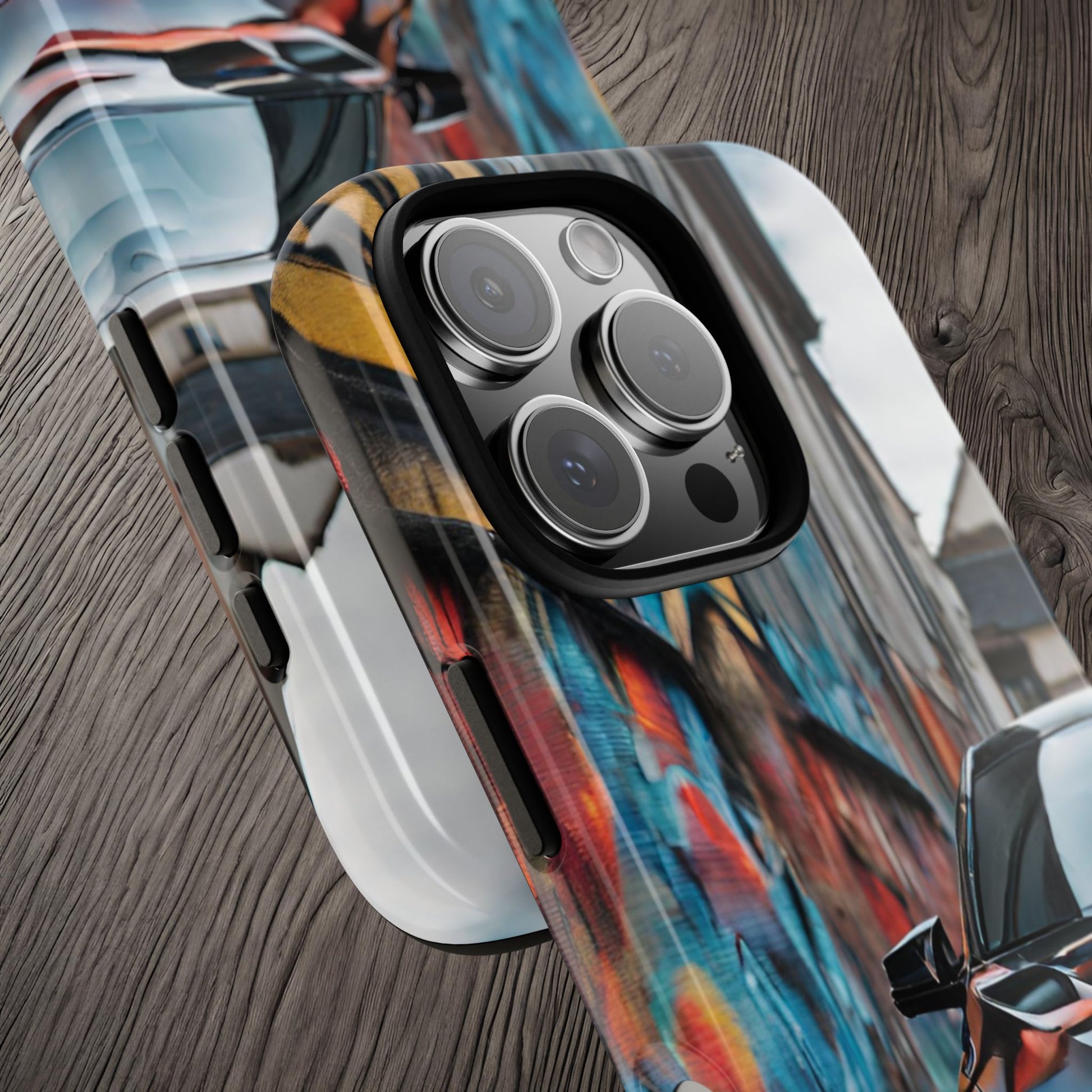 BMW M3/M4-Dual Layer Ultra Tough Phone Case Printify by The Night Shift Automotive Apparel