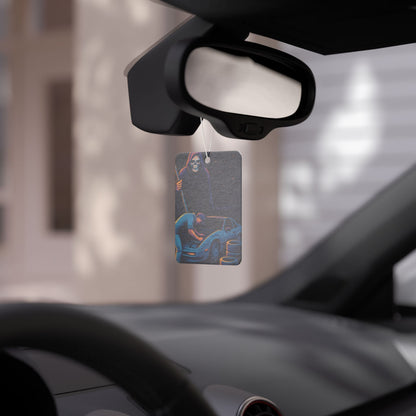 The Night Shift Performance Air Freshener