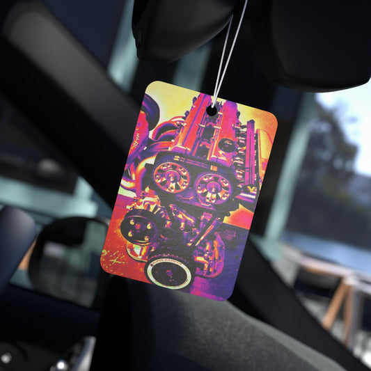 The Night Shift Performance Air Freshener