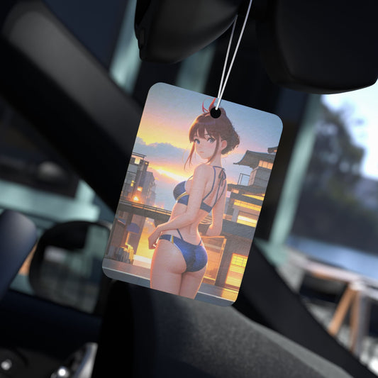 The Night Shift Performance Air Freshener