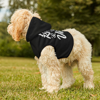 Station Nation Pet Hoodie