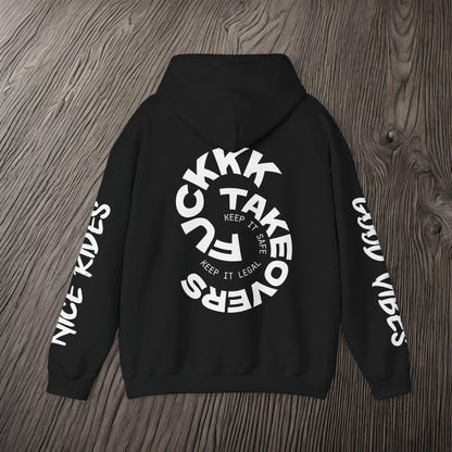 Station Nation-Ultra Soft, Premium Hoodie