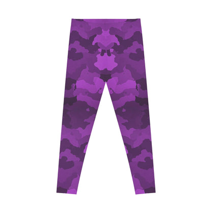 Stretchy Leggings Printify by The Night Shift Automotive Apparel