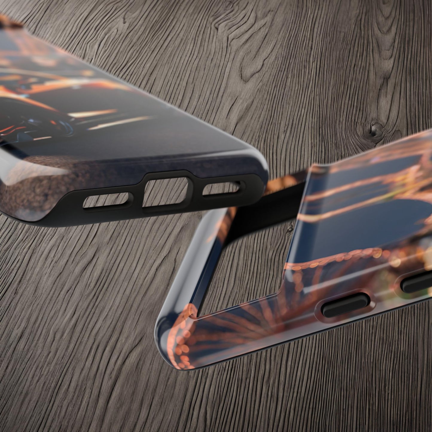 Nissan GTR R35-Dual Layer Ultra Tough Phone Case Printify by The Night Shift Automotive Apparel