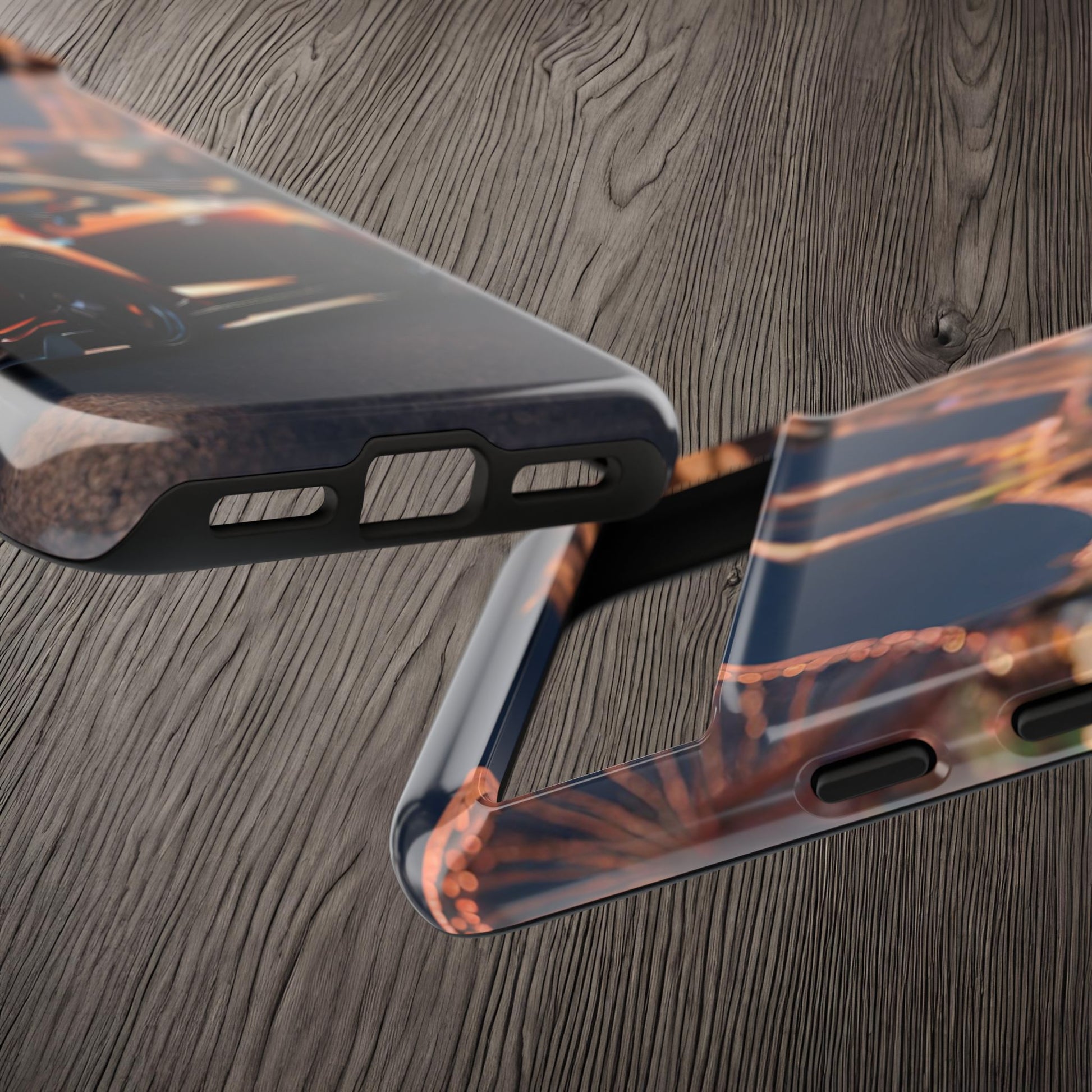 Nissan GTR R35-Dual Layer Ultra Tough Phone Case Printify by The Night Shift Automotive Apparel