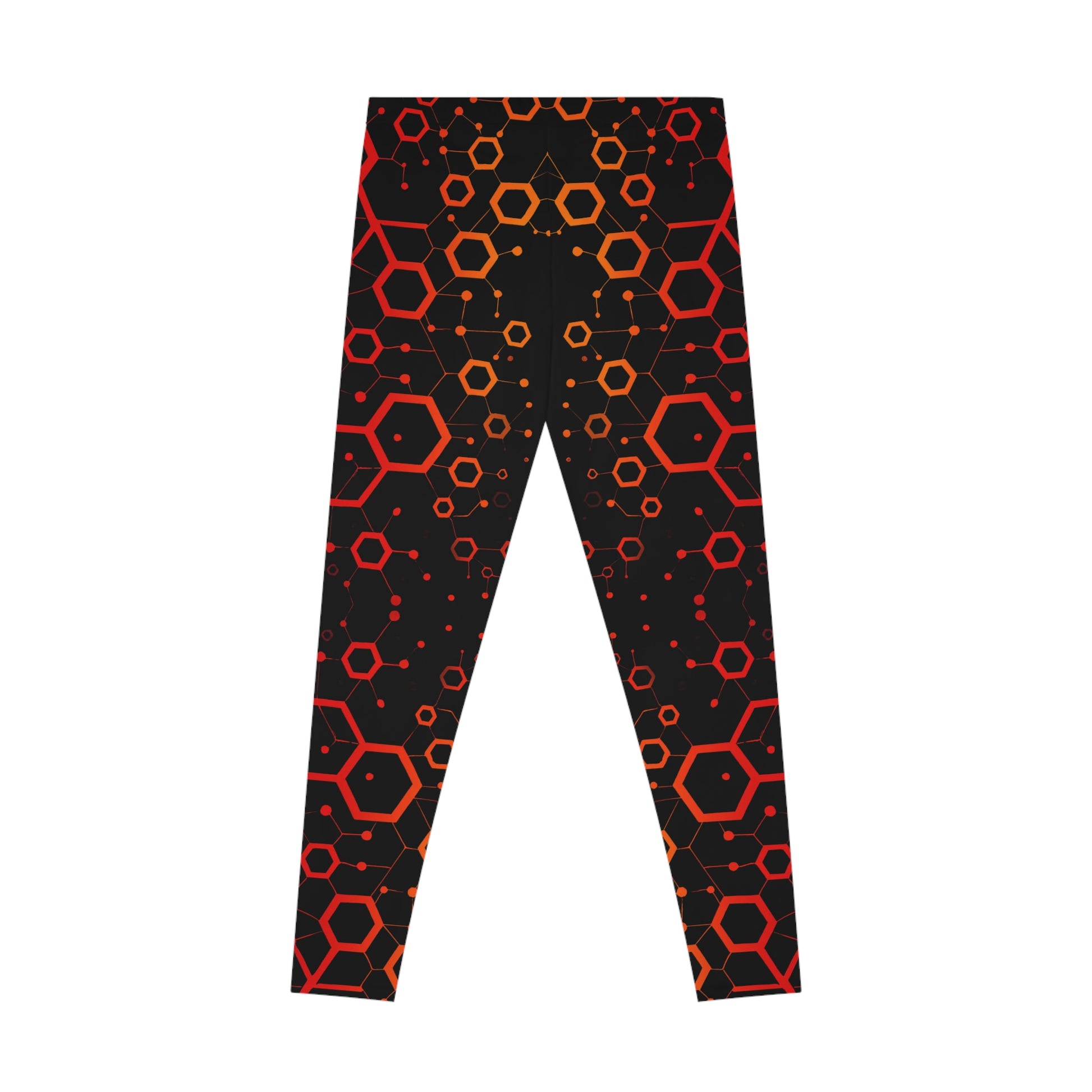 Stretchy Leggings Printify by The Night Shift Automotive Apparel