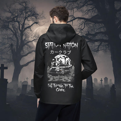 🎃 HALLOWEEN LIMITED EDITION Toyota Supra-Windbreaker Jacket