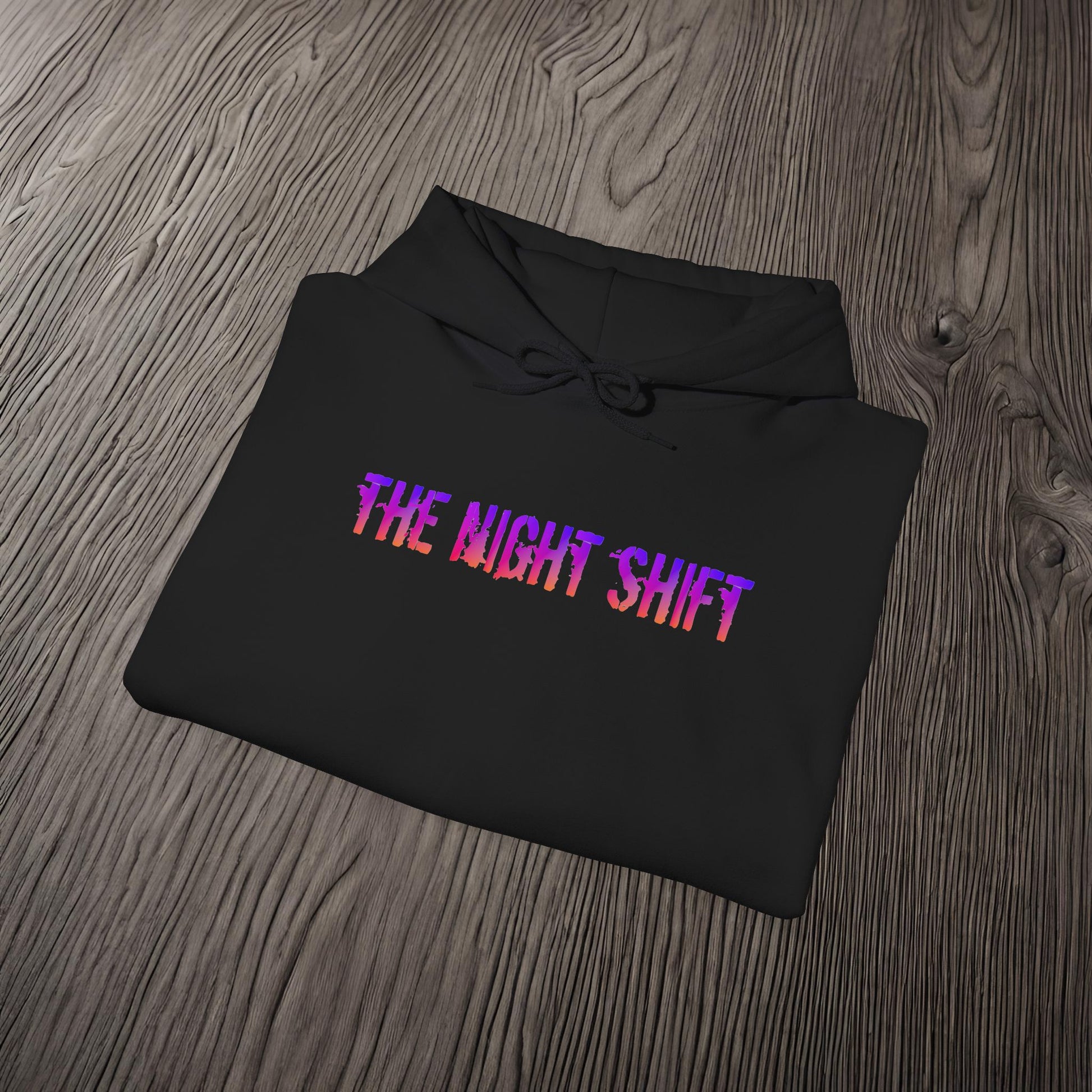 13B-REW Synthwave- Premium, Ultra Soft Unisex Hoodie Printify by The Night Shift Automotive Apparel