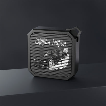Blackwater Outdoor Bluetooth Speaker Printify by The Night Shift Automotive Apparel