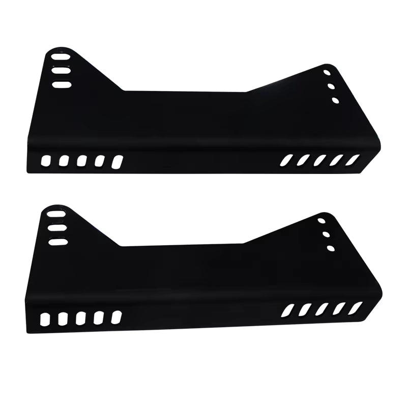 Seat Side Mount Mounting Bracket The Night Shift Performance Street Gear by The Night Shift Automotive Apparel