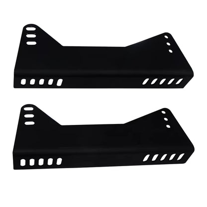 Seat Side Mount Mounting Bracket The Night Shift Performance Street Gear by The Night Shift Automotive Apparel