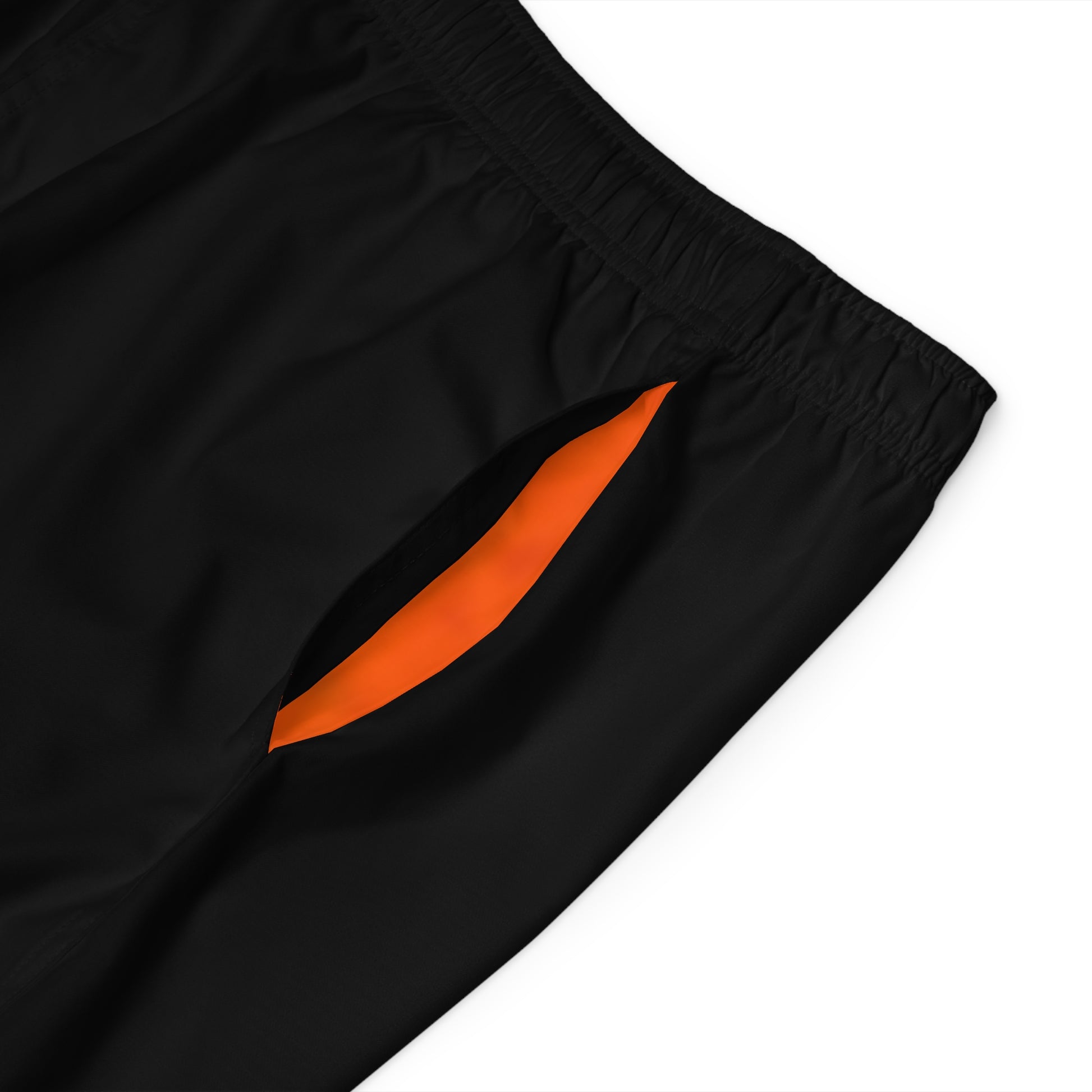 Not For The Weak - Men's Relaxed Fit Board Shorts Printify by The Night Shift Automotive Apparel