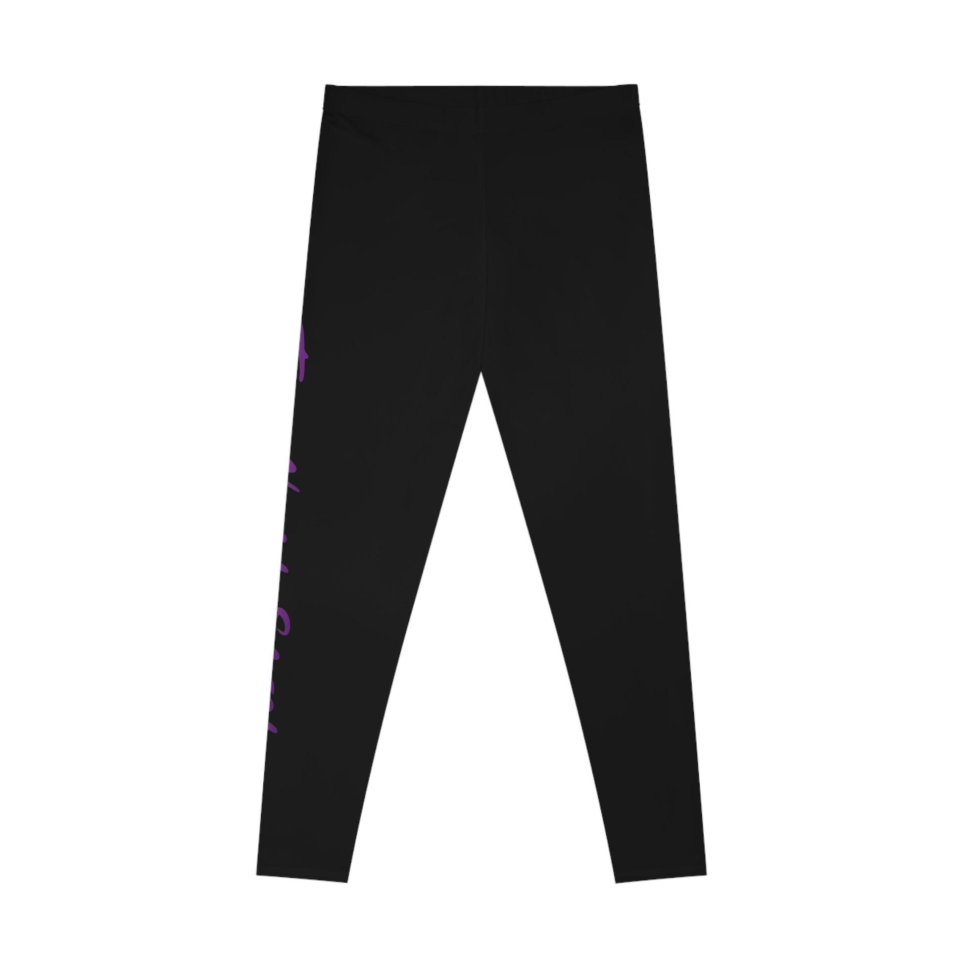 Stretchy Leggings Printify by The Night Shift Automotive Apparel