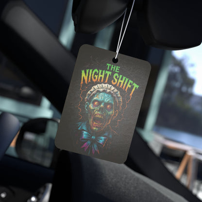 The Night Shift Performance Air Freshener