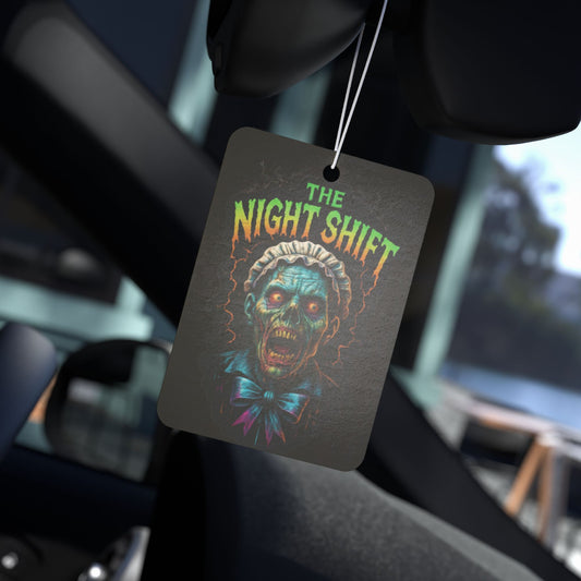 The Night Shift Performance Air Freshener