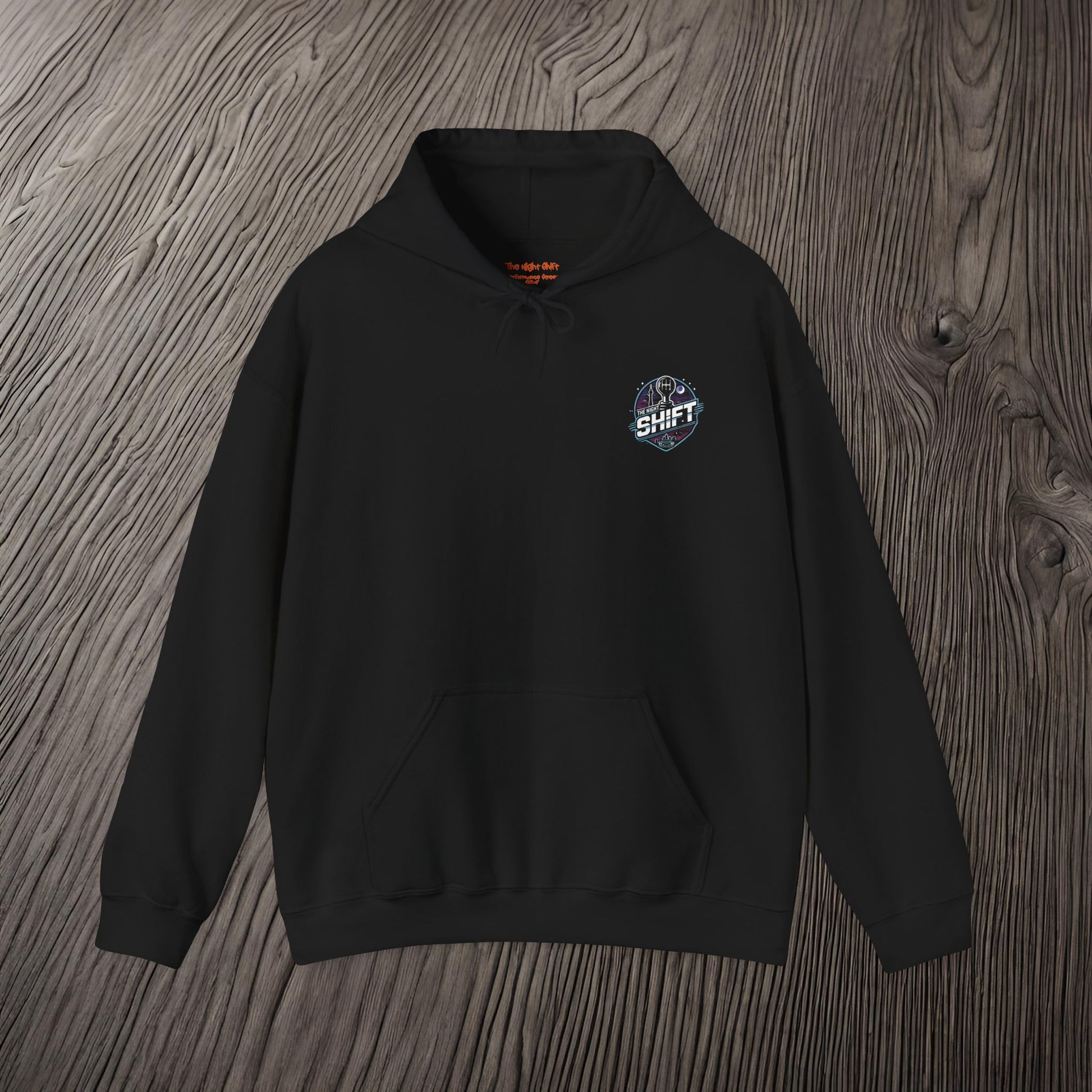 The Night Shift-Ultra Soft, Premium Hoodie Printify by The Night Shift Automotive Apparel