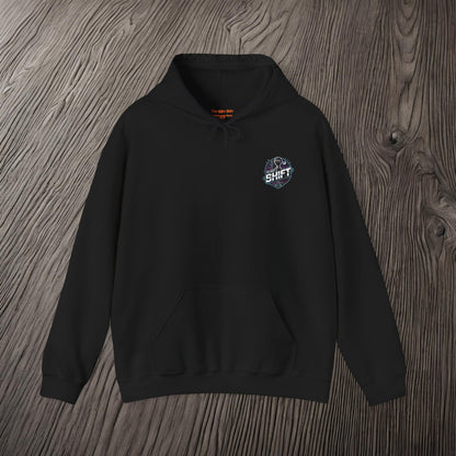 The Night Shift-Ultra Soft, Premium Hoodie Printify by The Night Shift Automotive Apparel