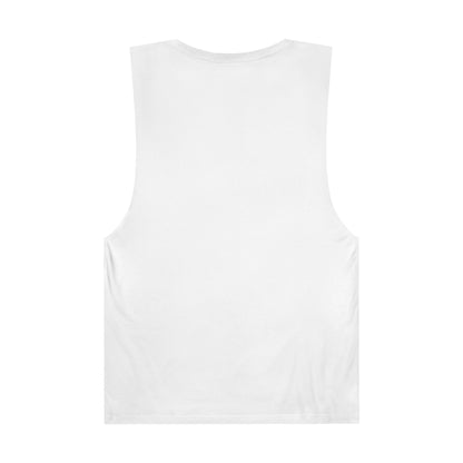 Dopamine Fiend - Premium Unisex Barnard Tank Top Printify by The Night Shift Automotive Apparel