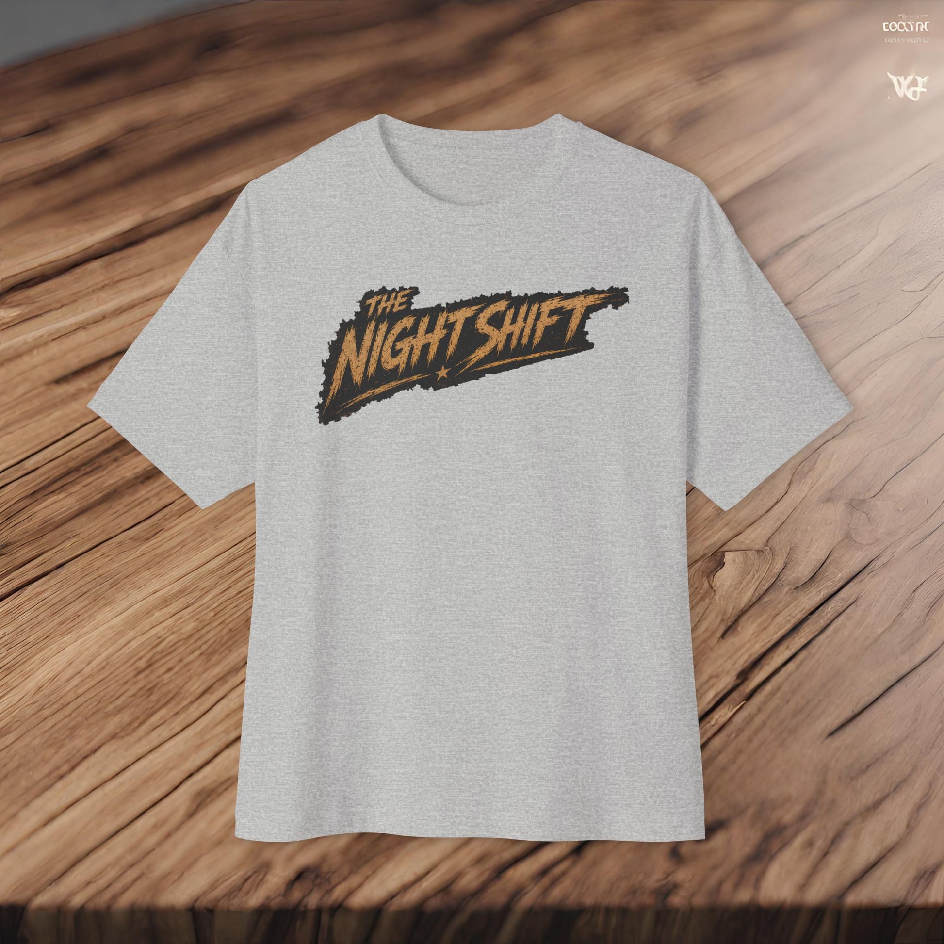BMW M3 E90 Street Drift-Premium, Ultra Soft Unisex Oversized Boxy Tee Printify by The Night Shift Automotive Apparel