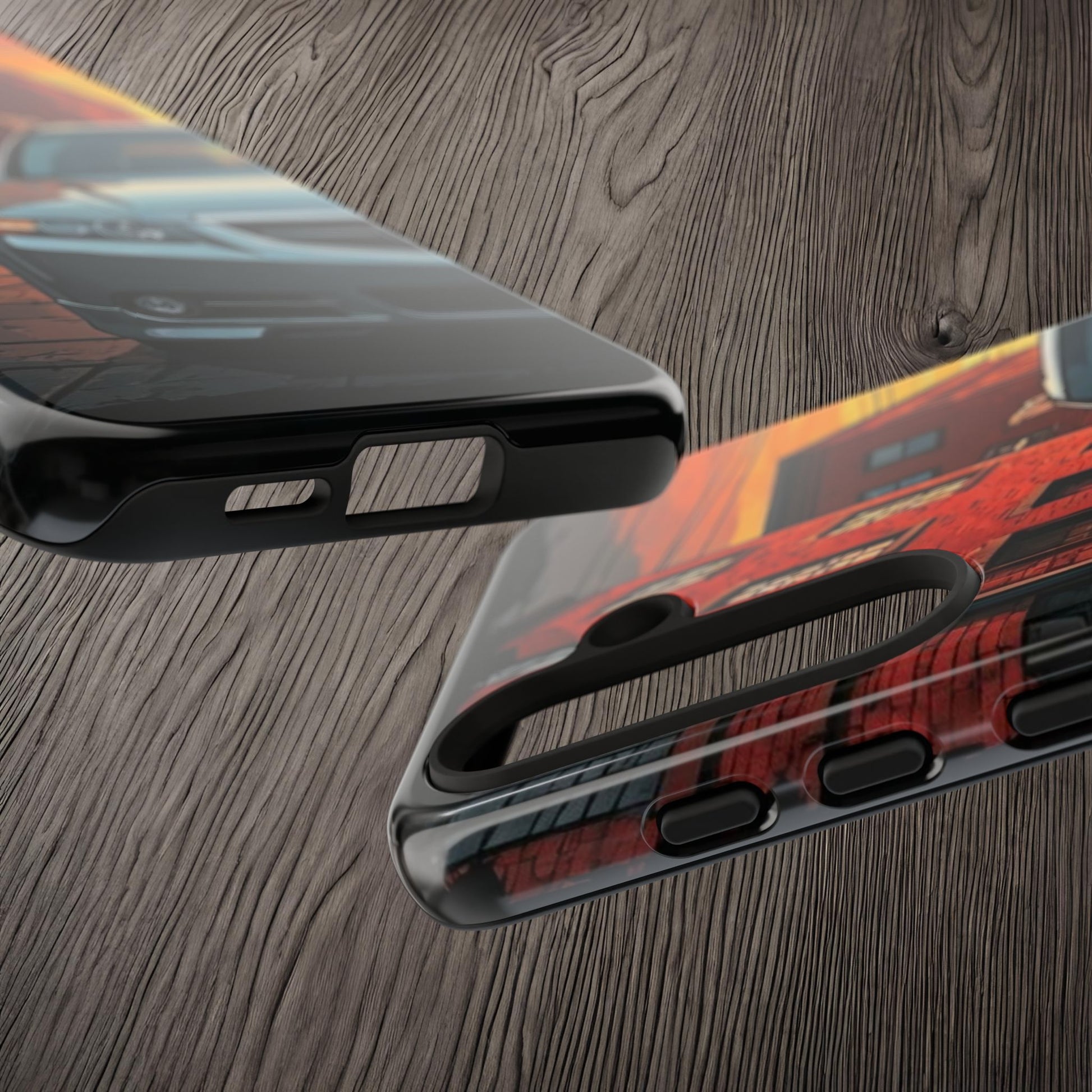 Acura TL Street Life-Dual Layer Ultra Tough Phone Case Printify by The Night Shift Automotive Apparel