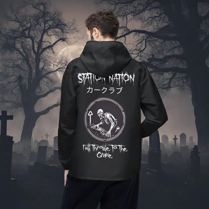 🎃 HALLOWEEN LIMITED EDITION-Windbreaker Jacket