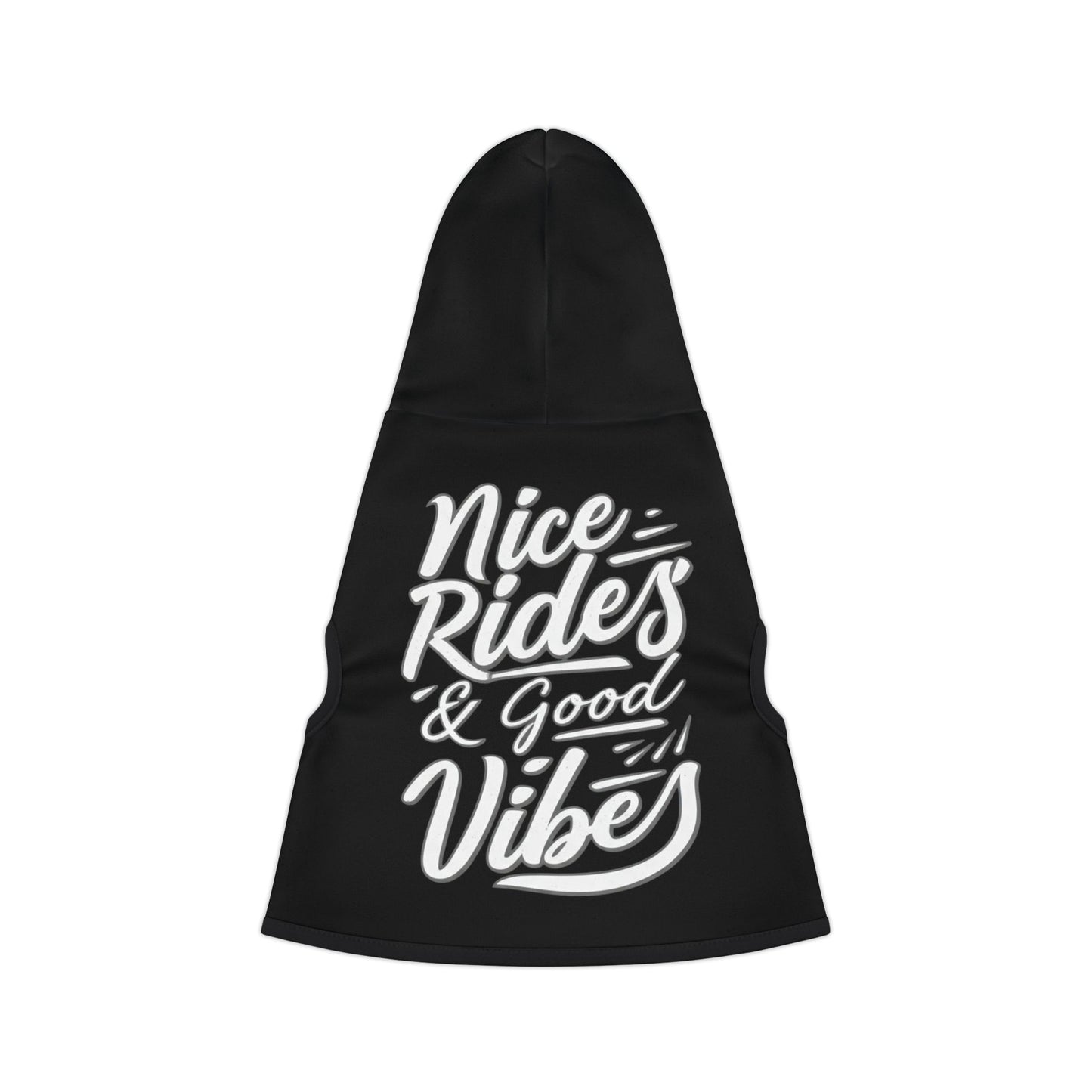 Station Nation Pet Hoodie