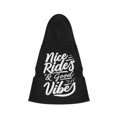 Station Nation Pet Hoodie