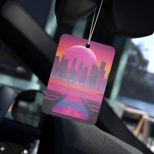 The Night Shift Performance Air Freshener