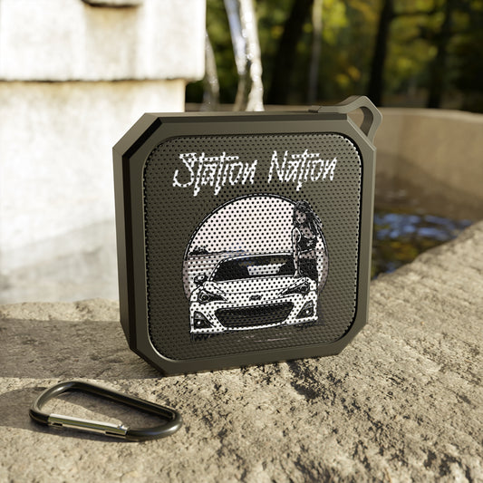 Blackwater Outdoor Bluetooth Speaker Black One size Printify by The Night Shift Automotive Apparel