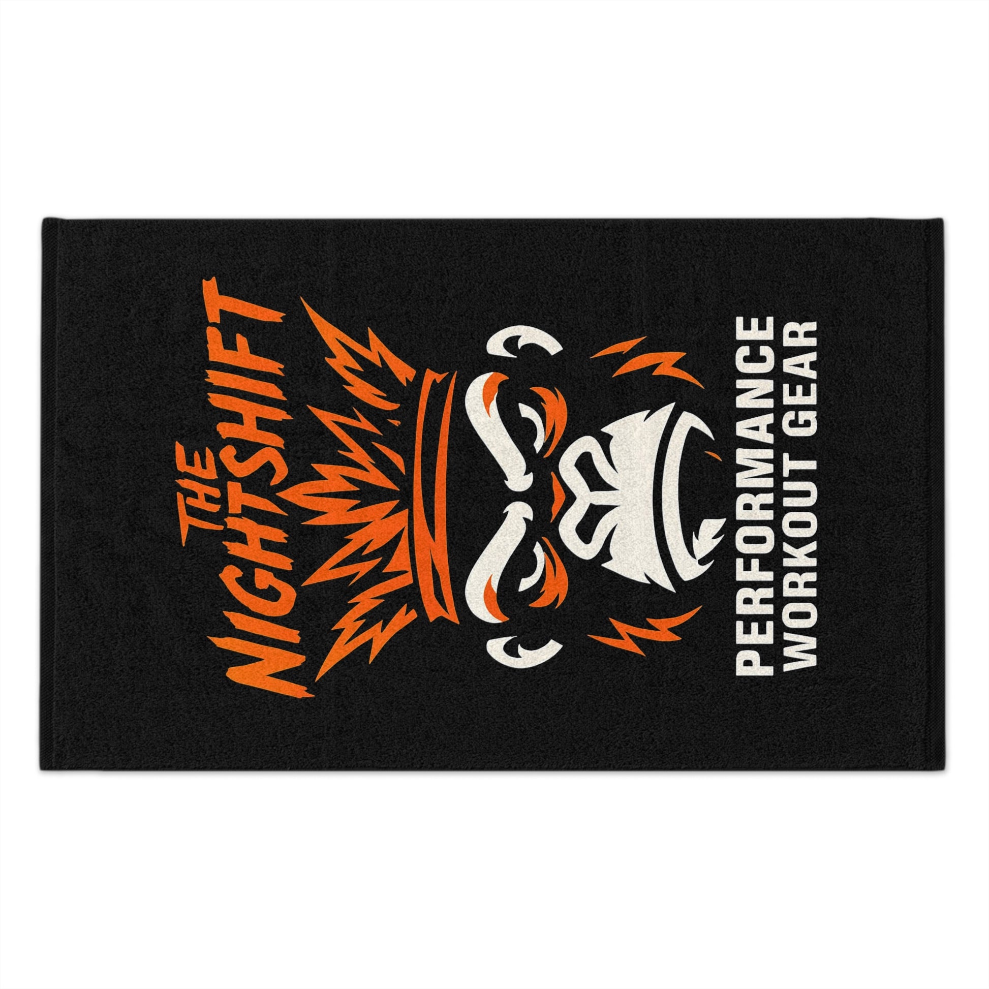 The Night Shift-Gym Towel( 11x18) Printify by The Night Shift Automotive Apparel