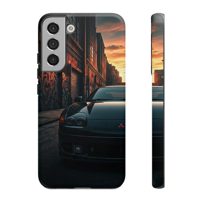 Mitsubishi 3000GT VR4 Street Life-Dual Layer Ultra Tough Phone Case Printify by The Night Shift Automotive Apparel