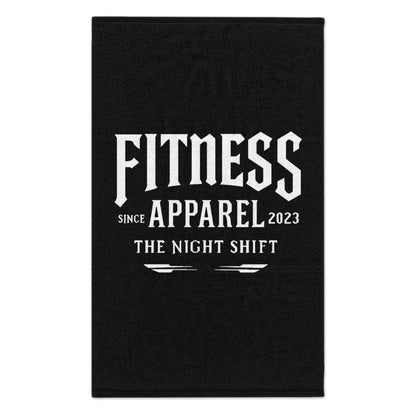 The Night Shift-Gym Towel( 11x18) Printify by The Night Shift Automotive Apparel