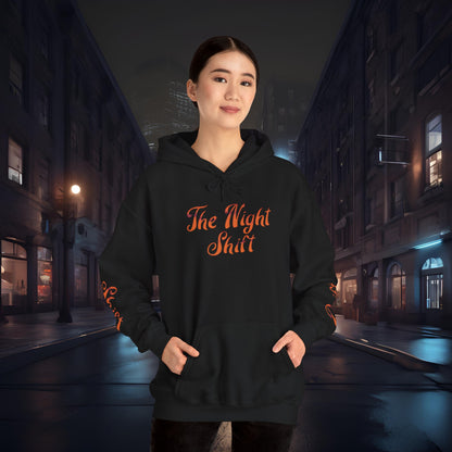 Drift, Shift Nissan 240sx Silvia-Ultra Soft, Premium Hoodie Printify by The Night Shift Automotive Apparel