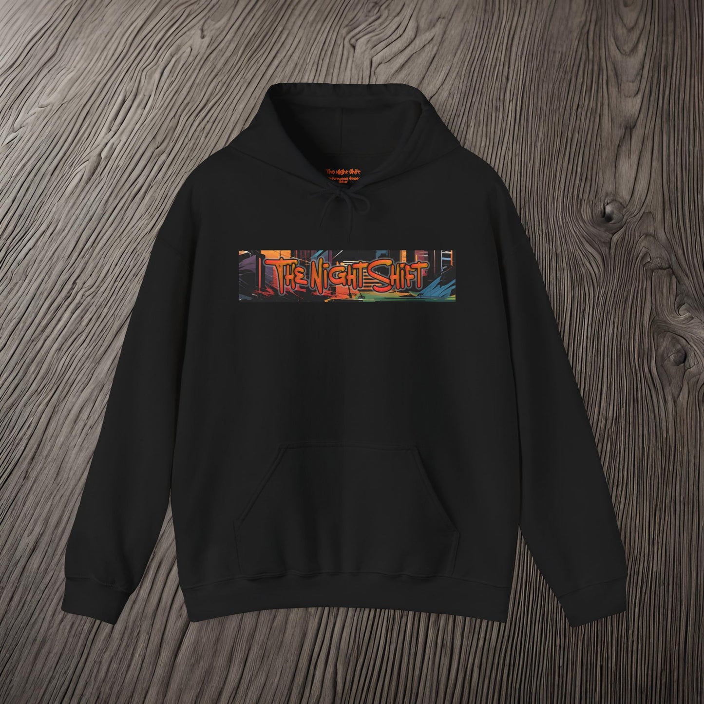 The Night Shift-Ultra Soft, Premium Hoodie Printify by The Night Shift Automotive Apparel