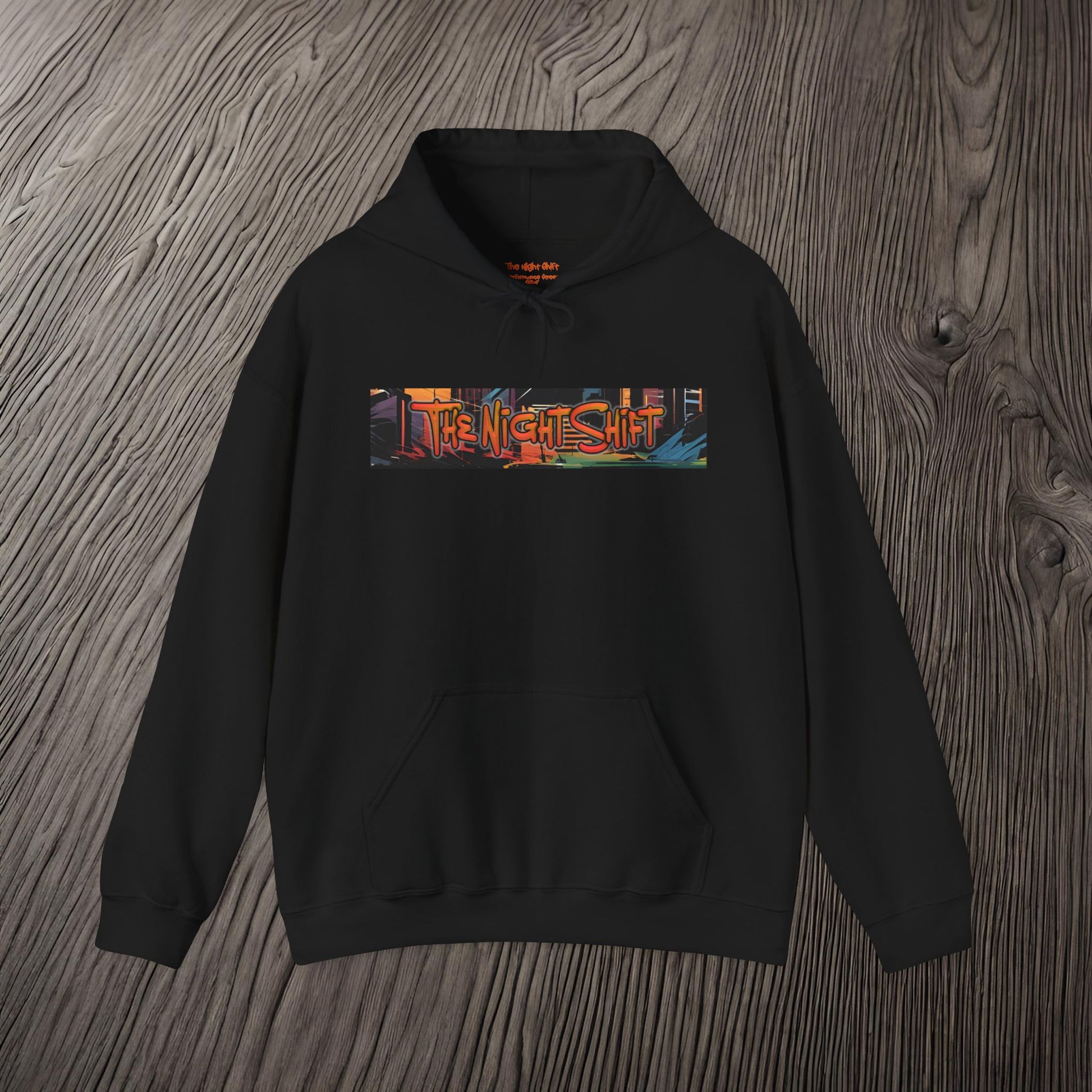The Night Shift-Ultra Soft, Premium Hoodie Printify by The Night Shift Automotive Apparel