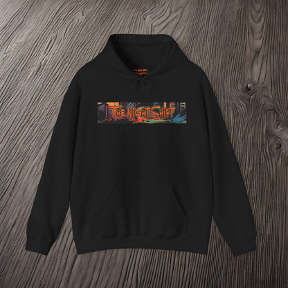 The Night Shift-Ultra Soft, Premium Hoodie Printify by The Night Shift Automotive Apparel