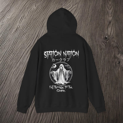 🦇 HALLOWEEN LIMITED EDITION-Hoodie