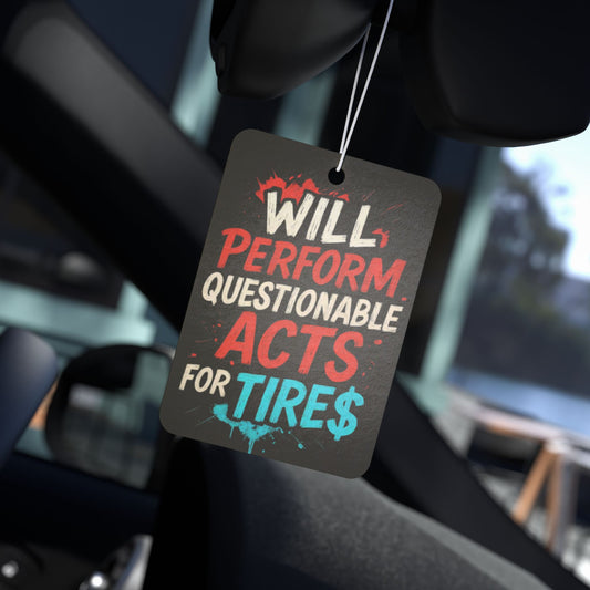 The Night Shift Performance Air Freshener