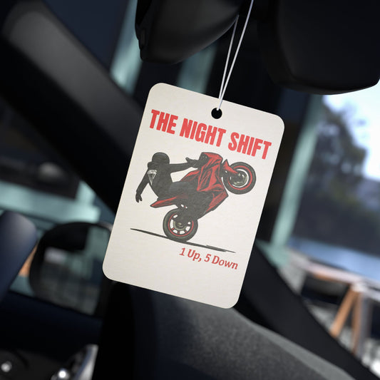 The Night Shift Performance Air Freshener
