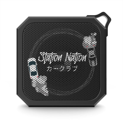 Blackwater Outdoor Bluetooth Speaker Printify by The Night Shift Automotive Apparel