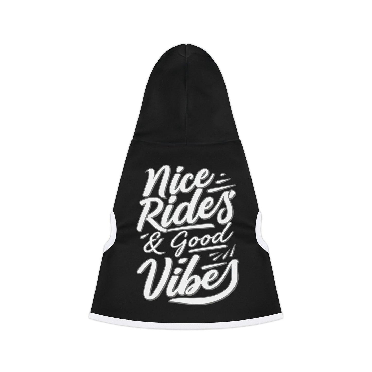 Station Nation Pet Hoodie