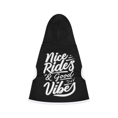 Station Nation Pet Hoodie