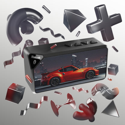 Nissan 370z-Jabba Bluetooth Speaker Printify by The Night Shift Automotive Apparel