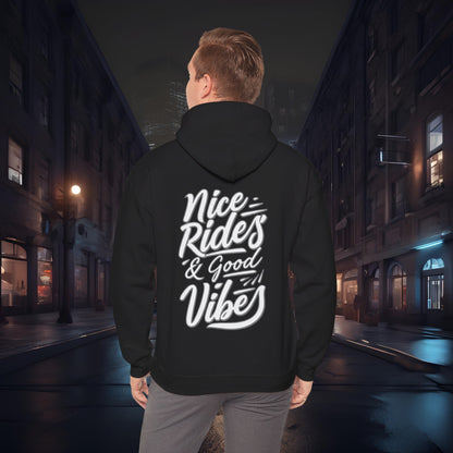 Station Nation-Ultra Soft, Premium Hoodie