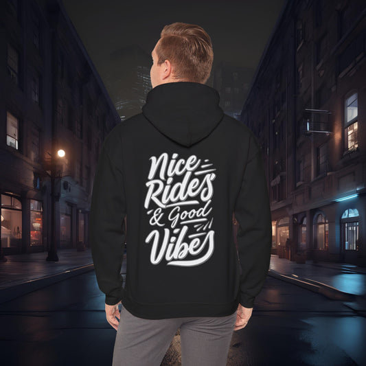 Station Nation-Ultra Soft, Premium Hoodie